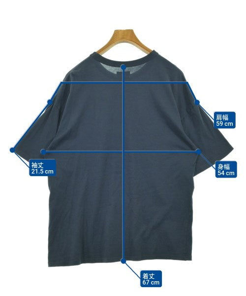 UNDECORATED เสื้อยืด/เสื้อท็อปส์
