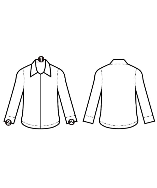 UNDECORATED เสื้อลำลอง