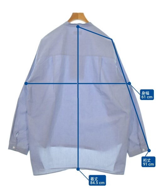 UNDECORATED เสื้อลำลอง