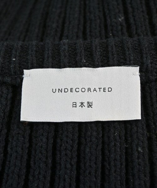 UNDECORATED เสื้อกั๊ก