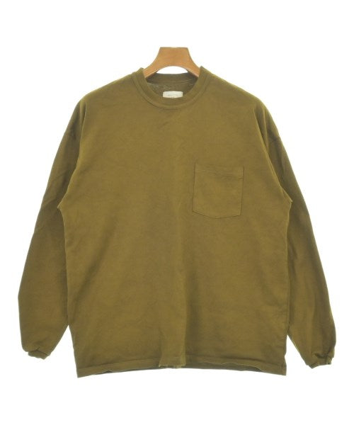 UNDECORATED เสื้อยืด/เสื้อท็อปส์