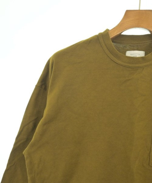 UNDECORATED เสื้อยืด/เสื้อท็อปส์