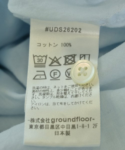 UNDECORATED เสื้อลำลอง