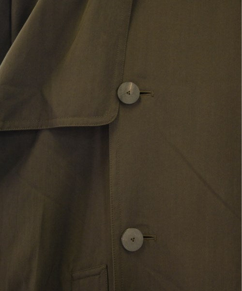 OMAR AFRIDI เสื้อกันฝน