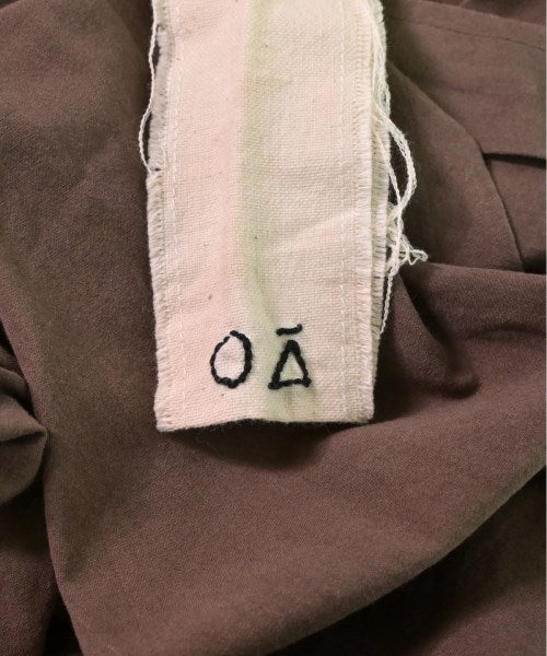 OMAR AFRIDI เสื้อลำลอง