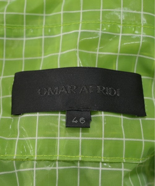 OMAR AFRIDI แจ็คเก็ตเบลาส์ อื่น