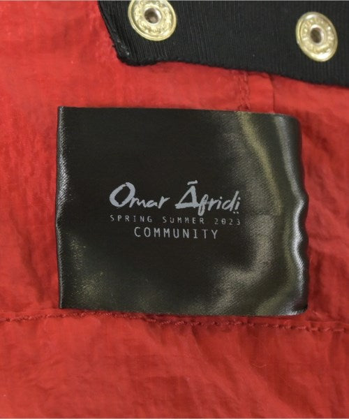 OMAR AFRIDI เสื้อลำลอง