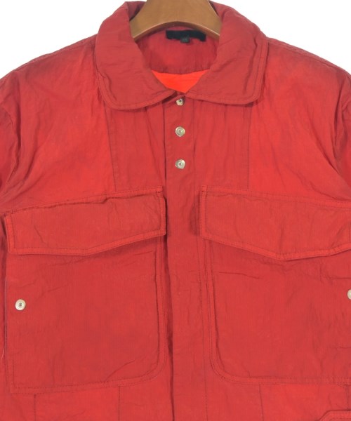 OMAR AFRIDI เสื้อลำลอง