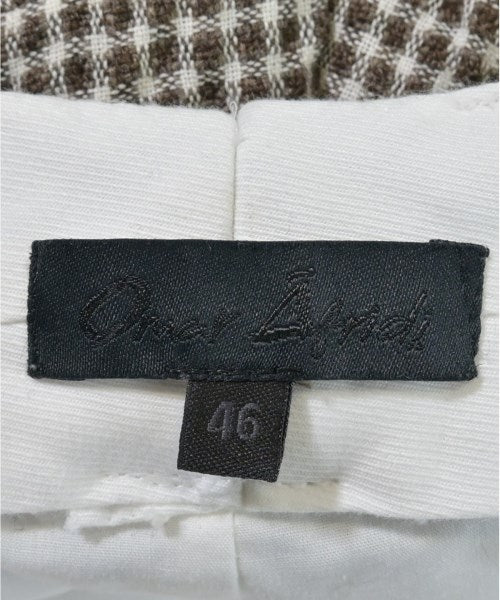 OMAR AFRIDI กางเกง อื่น