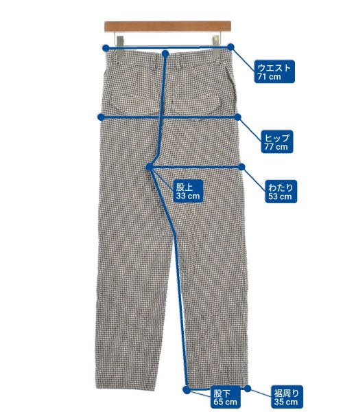 OMAR AFRIDI กางเกง อื่น