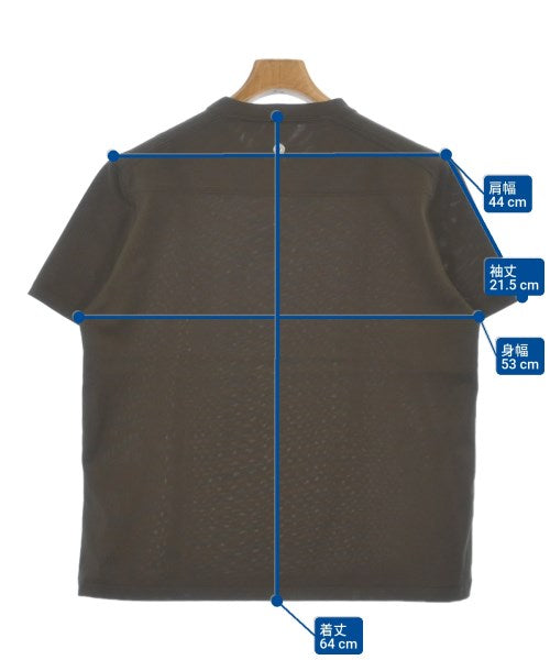 OMAR AFRIDI เสื้อยืด/เสื้อท็อปส์