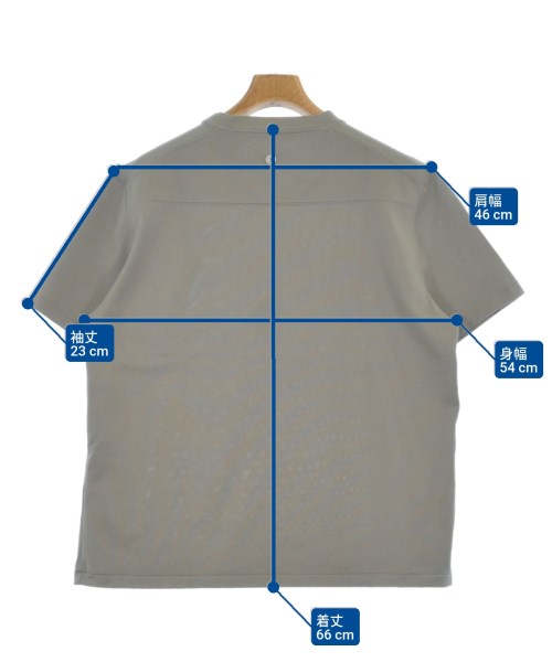 OMAR AFRIDI เสื้อยืด/เสื้อท็อปส์