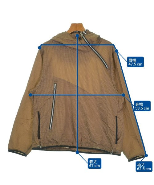 OMAR AFRIDI แจ็คเก็ตเบลาส์ อื่น