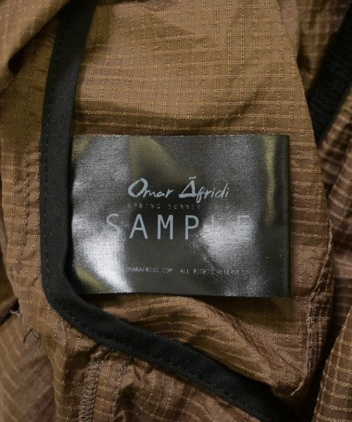 OMAR AFRIDI แจ็คเก็ตเบลาส์ อื่น