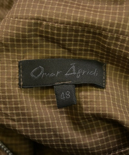 OMAR AFRIDI แจ็คเก็ตเบลาส์ อื่น