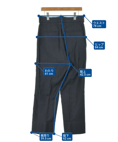 OMAR AFRIDI กางเกงขายาว