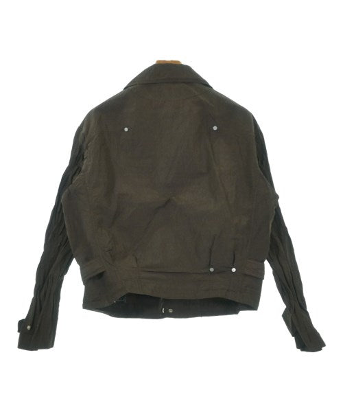 OMAR AFRIDI แจ็คเก็ตเบลาส์ อื่น