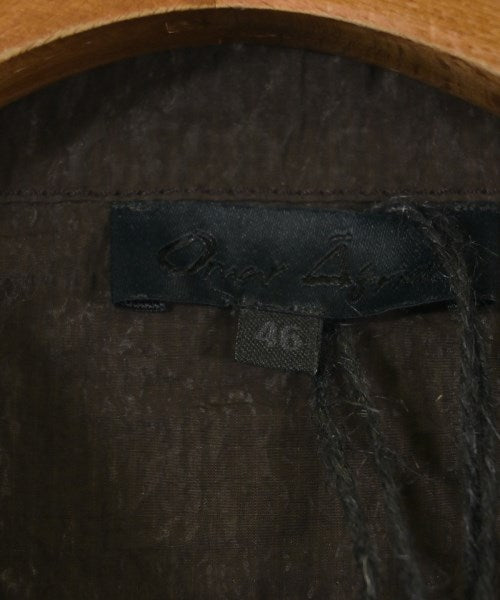 OMAR AFRIDI แจ็คเก็ตเบลาส์ อื่น