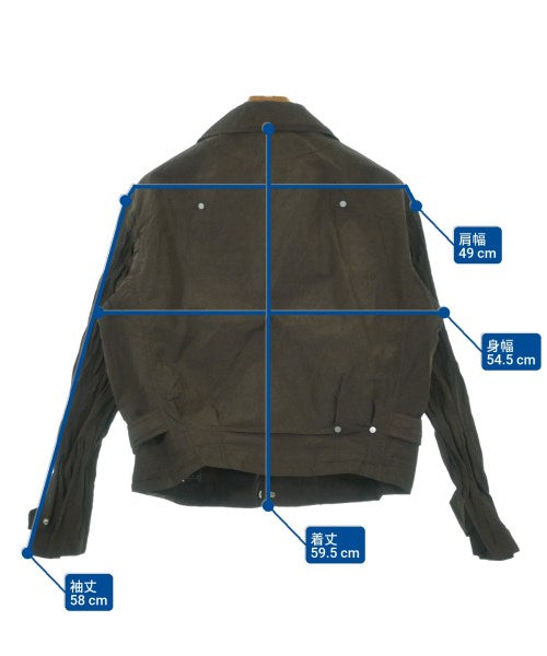 OMAR AFRIDI แจ็คเก็ตเบลาส์ อื่น