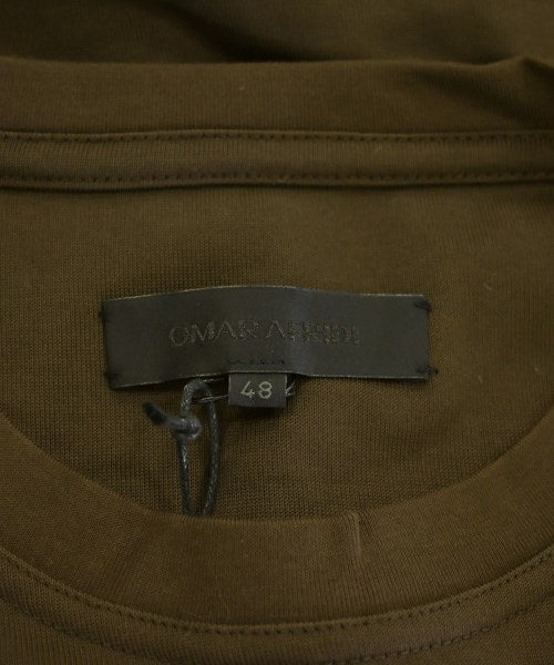 OMAR AFRIDI เสื้อยืด/เสื้อท็อปส์