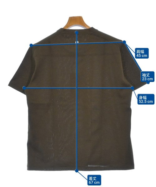 OMAR AFRIDI เสื้อยืด/เสื้อท็อปส์