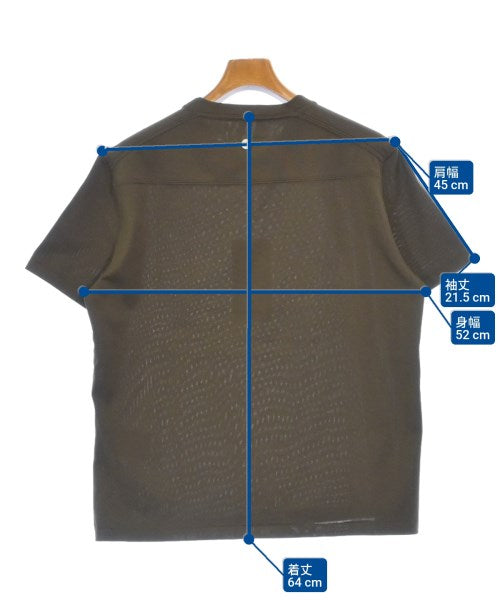 OMAR AFRIDI เสื้อยืด/เสื้อท็อปส์