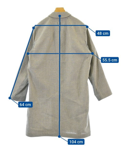 OMAR AFRIDI เสื้อโค้ท อื่น
