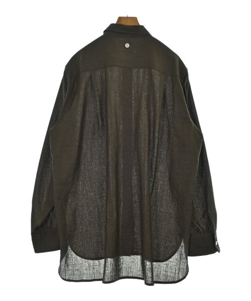 OMAR AFRIDI เสื้อลำลอง