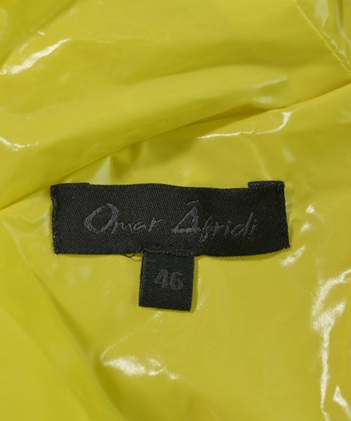 OMAR AFRIDI เสื้อพาร์กาภูเขา