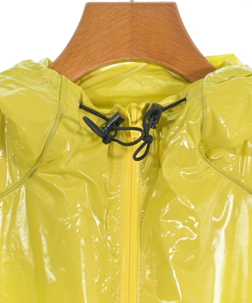 OMAR AFRIDI เสื้อพาร์กาภูเขา