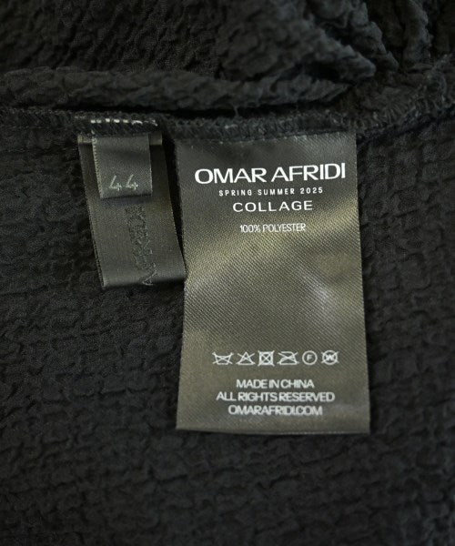 OMAR AFRIDI เสื้อยืด/เสื้อท็อปส์