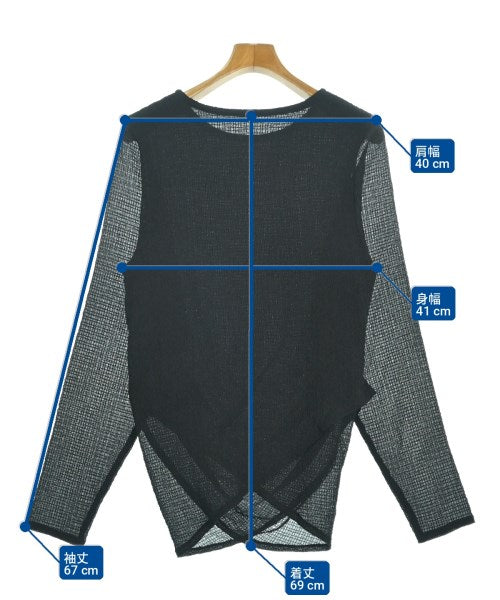 OMAR AFRIDI เสื้อยืด/เสื้อท็อปส์