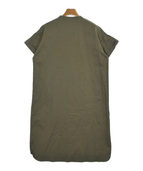 Salon le Chic เดรสที่เป็นเสื้อเชิ้ตตัวยาว