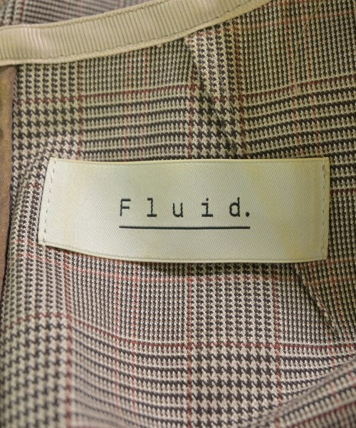 FLUID เสื้อสตรี