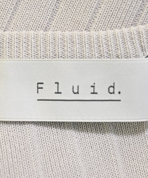 FLUID เสื้อกันหนาว