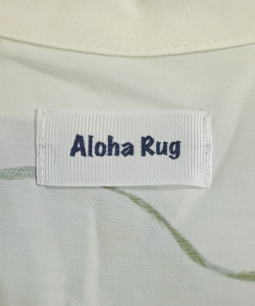 ALOHA RUG เสื้อลำลอง