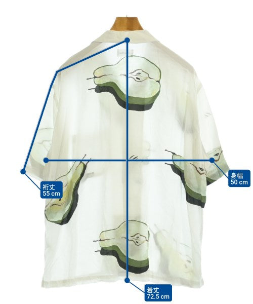 ALOHA RUG เสื้อลำลอง