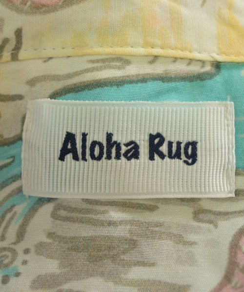 ALOHA RUG เสื้อลำลอง