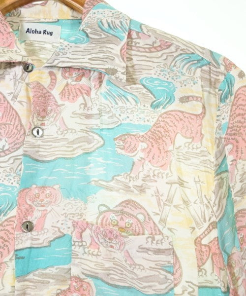 ALOHA RUG เสื้อลำลอง