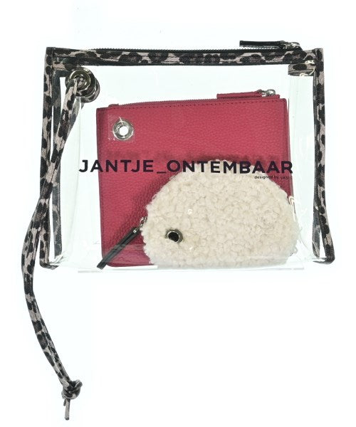 JANTJE_ONTEMBAAR กระเป๋าถือ