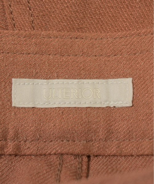 ULTERIOR กางเกง อื่น