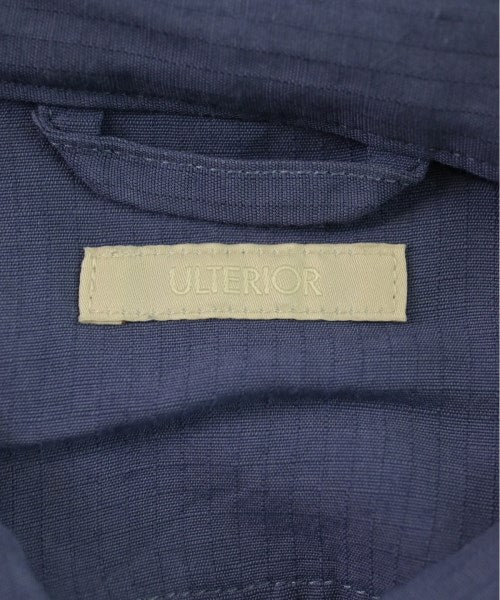 ULTERIOR เสื้อลำลอง