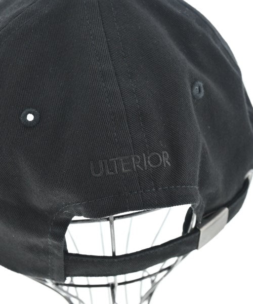 ULTERIOR หมวกแก๊ป