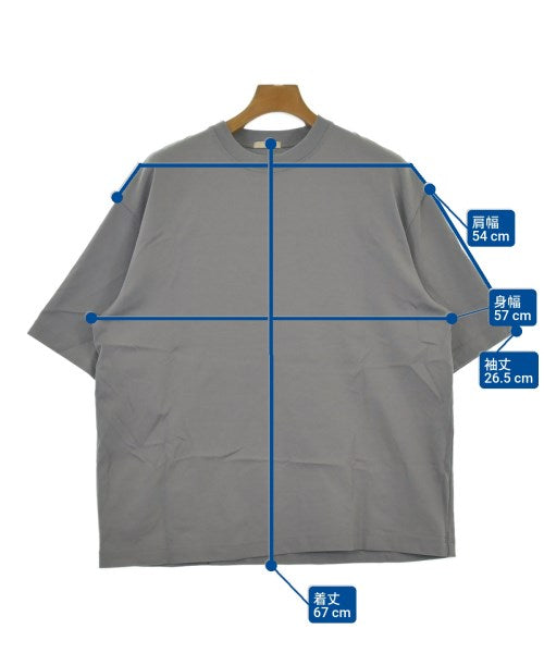 ULTERIOR เสื้อยืด/เสื้อท็อปส์