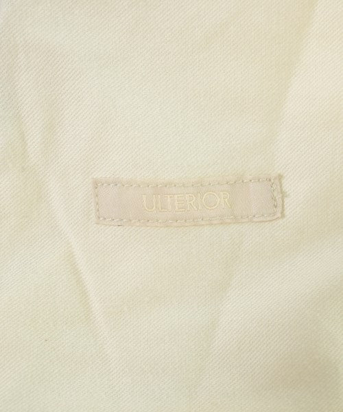 ULTERIOR ชิโน่