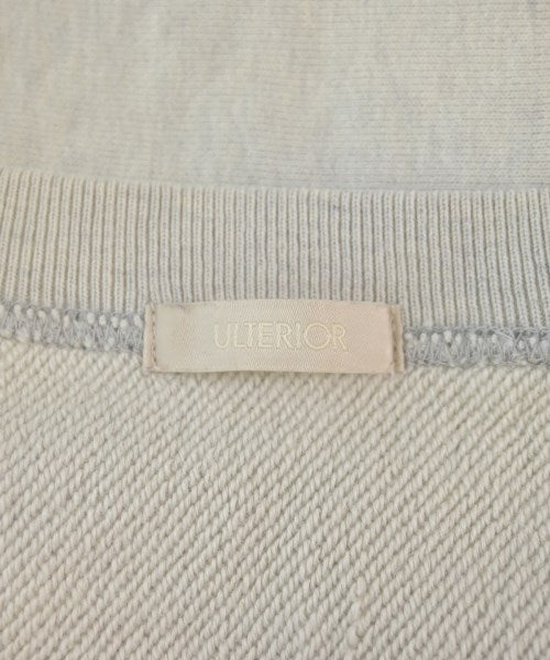 ULTERIOR เสื้อสเวตเตอร์