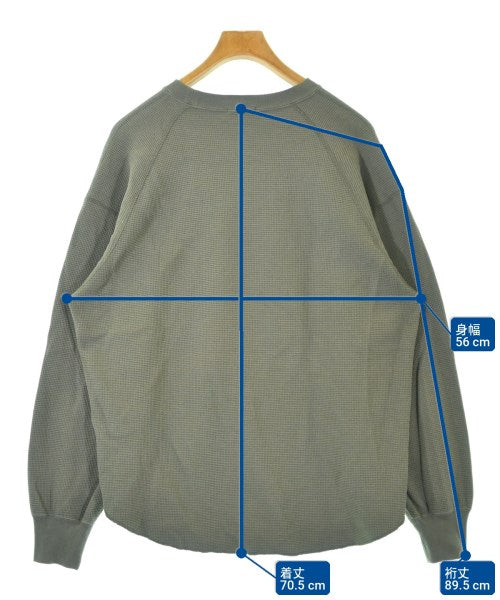 ULTERIOR เสื้อยืด/เสื้อท็อปส์