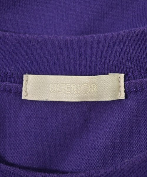 ULTERIOR เสื้อกล้าม