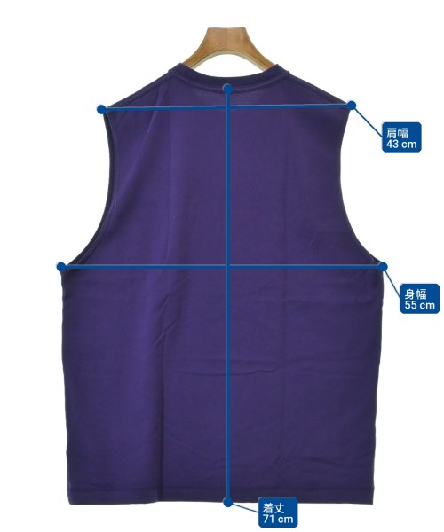 ULTERIOR เสื้อกล้าม