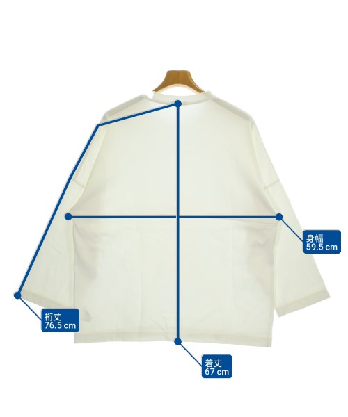 ULTERIOR เสื้อยืด/เสื้อท็อปส์